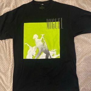 Miguel The Ascension Tour